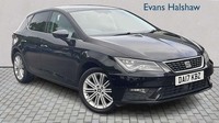 2017 SEAT Leon 1.4 TSI 125 Xcellence Technology 5dr Hatchback Petrol Manual