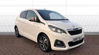 2017 Peugeot 108 1.2 PureTech Allure 5dr Petrol Hatchback Hatchback Petrol Manua