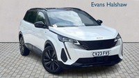 2023 Peugeot 5008 1.2 PureTech GT 5dr EAT8 Estate Petrol Automatic