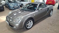 2004 Toyota MR2 1.8 VVT-i Roadster 2dr Convertible Petrol Manual
