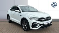 2022 Volkswagen T-Roc 1.5 TSI R-Line 5dr DSG Petrol Hatchback Hatchback Petrol A