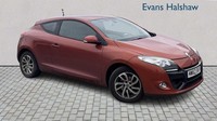 2013 Renault Megane 1.6 16V 110 Dynamique TomTom 3dr Coupe Petrol Manual