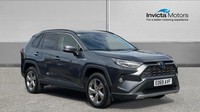 2019 Toyota Rav4 2.5 VVT-i Hybrid Excel 5dr CVT 2WD Hybrid