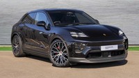 2025 Porsche Macan Electric 4S Electric SUV Electric Automatic