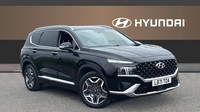 2021 Hyundai Santa Fe 1.6 TGDi Hybrid Ultimate 5dr 4WD Auto ESTATE PETROL/ELECTR