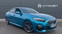 2020 BMW 2 Series 218i M Sport 4dr DCT Petrol Saloon Saloon Petrol Automatic