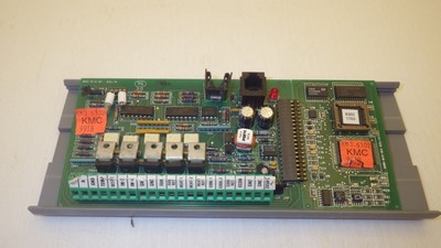 KMC CONTROLS KMD 6302 BOARD