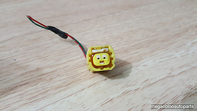 Infiniti nissan connector Impact Sensor 985813JA8A