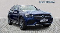 2020 Mercedes-Benz GLC 300d 4Matic AMG Line Premium 5dr 9G-Tronic SUV Diesel Aut