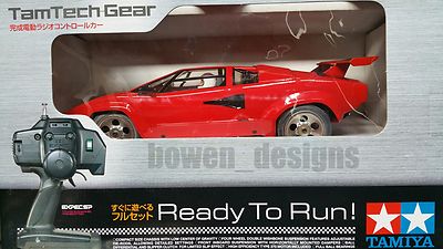 Tamiya Tamtech Testarossa 赤 ラジコンカー　ジャンク品 ☆彡 TAMIYA Tamtech Ferrari TESTAROSSA - メルカリ