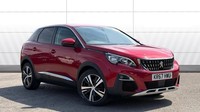 2017 Peugeot 3008 1.2 Puretech Allure 5dr EAT6 Petrol Estate Estate Petrol Autom