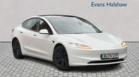 2024 Tesla Model 3 Long Range AWD 4dr Auto Saloon Electric Automatic