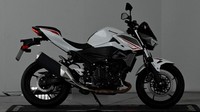 2023 Kawasaki Z400 400 Supernaked Euro 5 Naked Petrol Manual