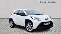 2024 Toyota Aygo X 1.0 VVT-i Pure 5dr Auto Hatchback Petrol Automatic