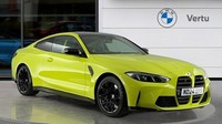 2024 BMW M4 xDrive 530 Competition M 2dr Step Auto Petrol Coupe Coupe Petrol Aut