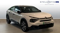 2022 Citroen C4 50kWh Sense Plus Hatchback 5dr Electric Auto (136 ps) Hatchback 