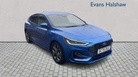 2025 Ford Focus 1.0 EcoBoost Hybrid mHEV ST-Line 5dr Hatchback Petrol Manual