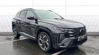 2025 Hyundai TUCSON 1.6T Hybrid N Line S 5dr Auto Hybrid Estate Estate Hybrid Au