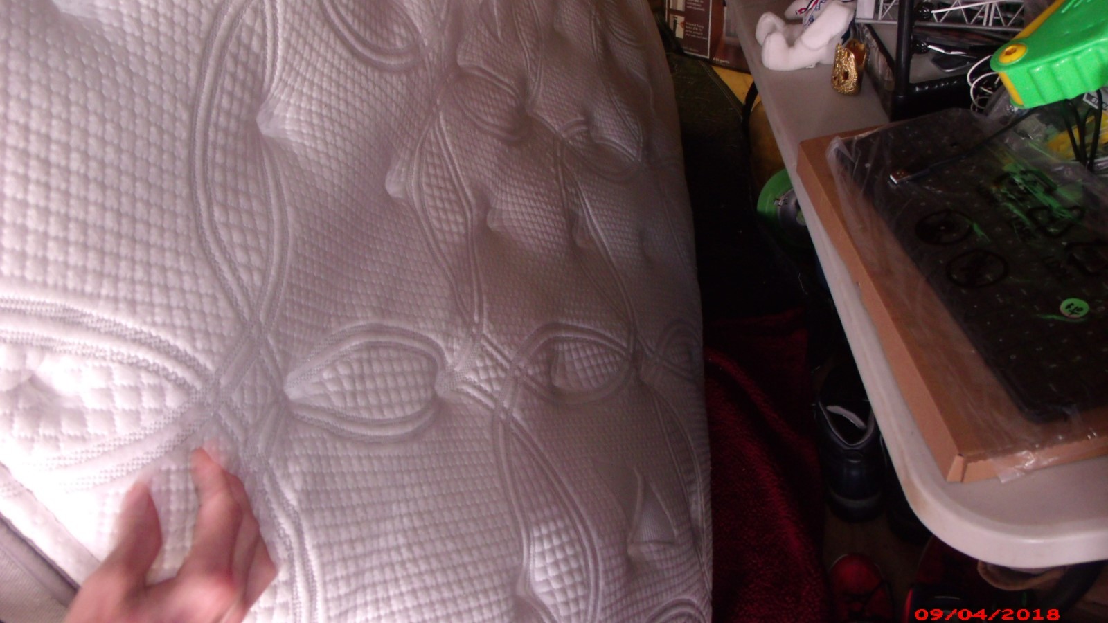 Select Comfort Sleep Number P5 California King Matress