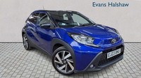 2023 Toyota Aygo X 1.0 VVT-i Edge 5dr HATCHBACK PETROL Manual