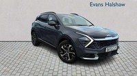 2023 Kia Sportage 1.6T GDi 48V ISG 4 5dr DCT AWD SUV Petrol Automatic