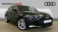 2025 Audi A3 1.5 TFSI e 204 Sport 5dr S Tronic Hatchback Hatchback Hybrid Automa