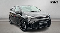 2025 Kia Picanto 1.0 GT-Line S Euro 6 (s/s) 5dr HATCHBACK Petrol Manual