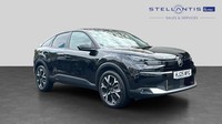 2025 Citroen C4 1.2 PureTech MAX Hatchback 5dr Petrol EAT8 Euro 6 (s/s) (130 ps)