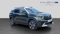2026 Citroen C3 Aircross 1.2 Turbo PLUS SUV 5dr Petrol Manual Euro 6 (s/s) (100 