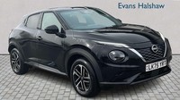 2025 Nissan Juke 1.6 Hybrid N-Connecta 5dr Auto Hatchback Hybrid Ele Automatic