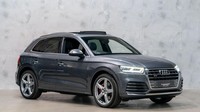 2021 Audi Q5 SQ5 TDI Quattro 5dr Tiptronic ESTATE DIESEL Automatic
