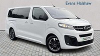 2023 Vauxhall Vivaro Life 100kW Ultimate L 50kWh 5dr Auto Estate Electric Automa