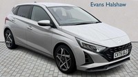 2025 Hyundai i20 1.0T GDi Premium 5dr Hatchback Petrol Manual