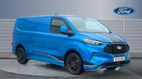 2025 Ford Transit Custom 320 L1 Diesel Fwd 2.0 EcoBlue 150ps H1 Van Sport Van Di