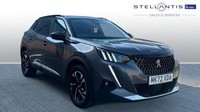 2022 Peugeot 2008 1.2 PureTech GT SUV 5dr Petrol Manual Euro 6 (s/s) (130 ps) SU