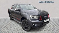 2020 Ford Ranger Diesel Pick Up Double Cab Wildtrak 2.0 EcoBlue 213 Auto Double 