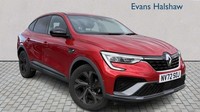 2023 Renault Arkana 1.3 Mild hybrid 140 R.S. Line 5dr EDC COUPE PETROL Automatic
