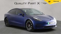 2021 Tesla Model 3 (Dual Motor) Performance Saloon 4dr Electric Auto 4WDE (Perfo