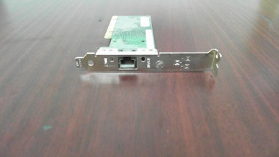174831-001 HP Compaq NC3123 10/100 PCI Ethernet Network Interface Card (NIC)