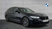 2023 BMW 5 Series 530e M Sport 5dr Auto Estate Plug-In Hy Automatic