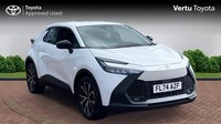 2024 Toyota C-HR 2.0 PHEV Design 5dr CVT HATCHBACK PETROL/ELECTRIC Automatic