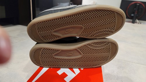 NEW Nike Terminator Low Size 10.5 Ash Gum FV0396-001