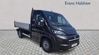 2026 Vauxhall Movano 2.2 Turbo D 140 Tipper Prime CHASSIS CAB DIESEL Manual