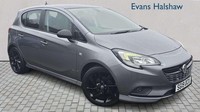 2019 Vauxhall Corsa 1.4 SRi Vx-line Nav Black 5dr HATCHBACK PETROL Manual