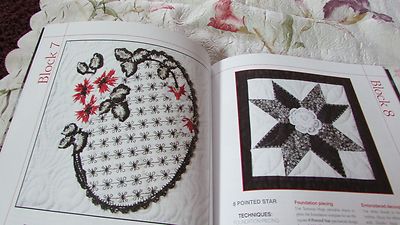 Jenny Haskins GALLERIA Multi Format Embroidery Design Cd w/ Book BRAND NEW