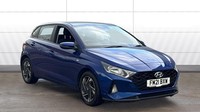 2021 Hyundai i20 1.0T GDi 48V MHD SE Connect 5dr Petrol Hatchback Hatchback Petr