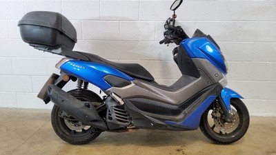 Lot#68444 2019 Yamaha NMAX -SPARES/REPAIR (NON-STRUCTURAL)
