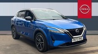 2023 Nissan Qashqai 1.3 DiG-T MH Tekna 5dr Petrol Hatchback Hatchback Petrol Man