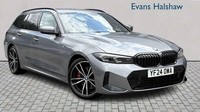 2024 BMW 3 Series 320d MHT M Sport 5dr Step Auto Estate Diesel Automatic