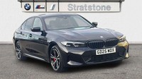 2025 BMW 3 Series 330e 22.3 kWh M Sport 4dr Step Auto Saloon Plug-In Hy Automati